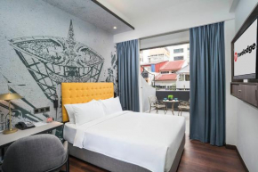 Гостиница Travelodge City Centre  Куала-Лумпур